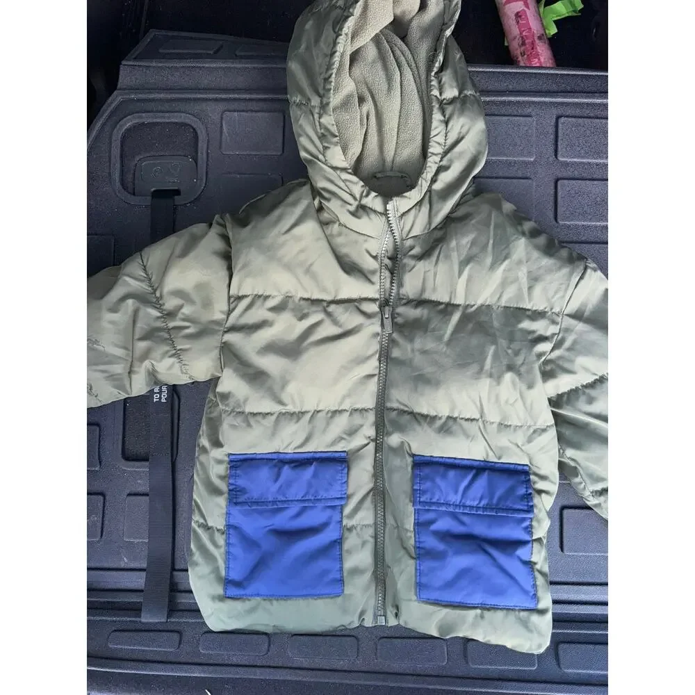 Kids puffer jacket